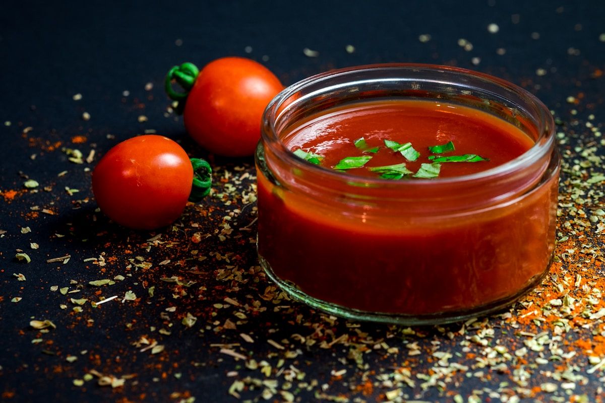 Condiments & Sauces