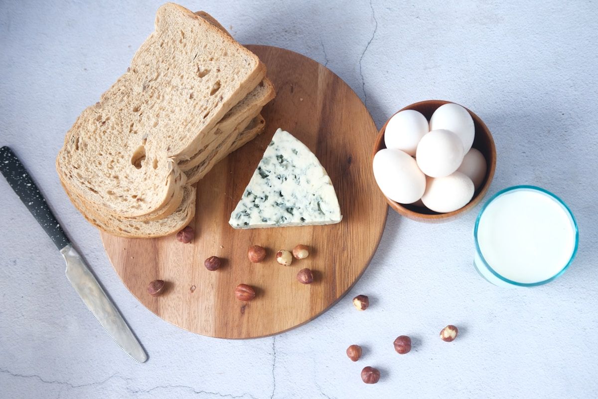 Dairy & Eggs