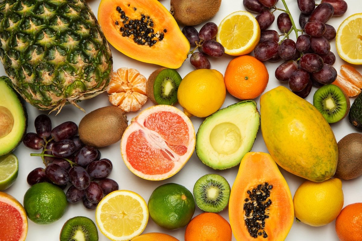 Fruits & Vegetables