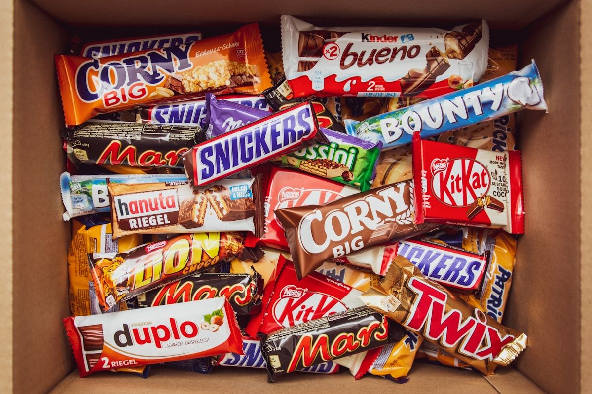Snacks & Sweets